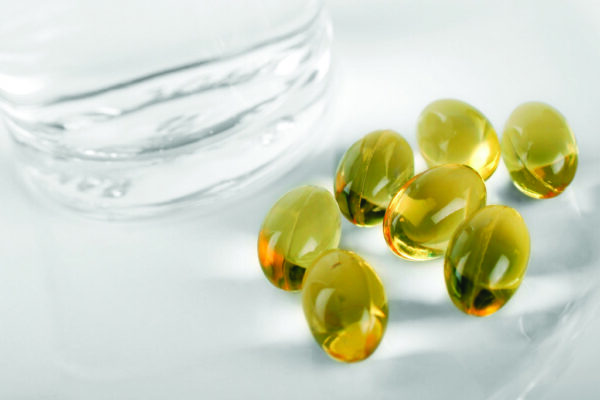 Omega-3 dhe vitamina D