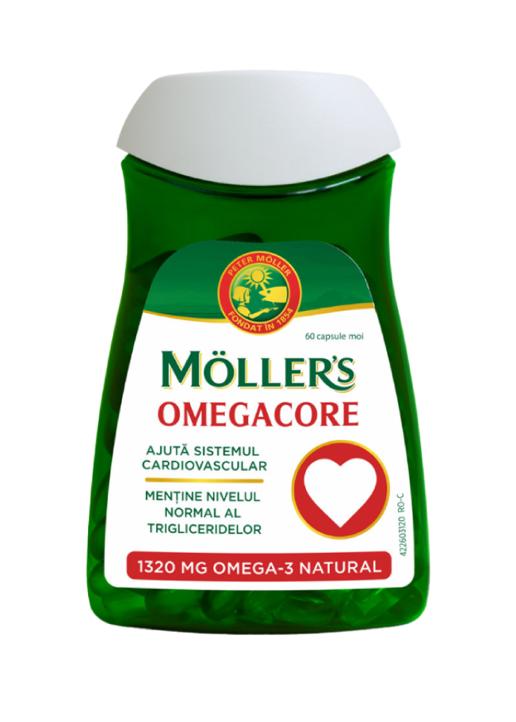 Möller’s Omegacore