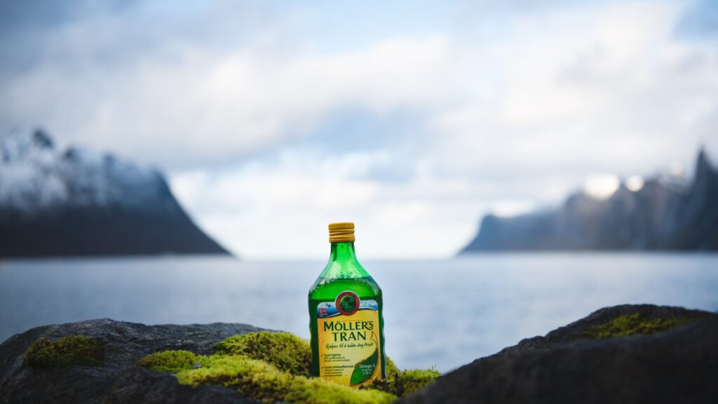 Vaji i Mëlçisë së Merlucit